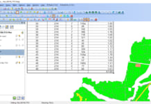 Tool PXTsoft – Tạo bảng dữ liệu trong MapInfo