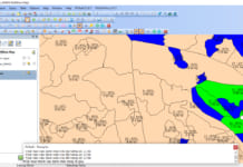 Tool PXTsoft – Đánh nhãn trong Mapinfo
