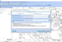 PXTsoft FRMS Convert: Tool chuyển đổi dữ liệu bản đồ *.shp, *.tab của FRMS trên Mapinfo